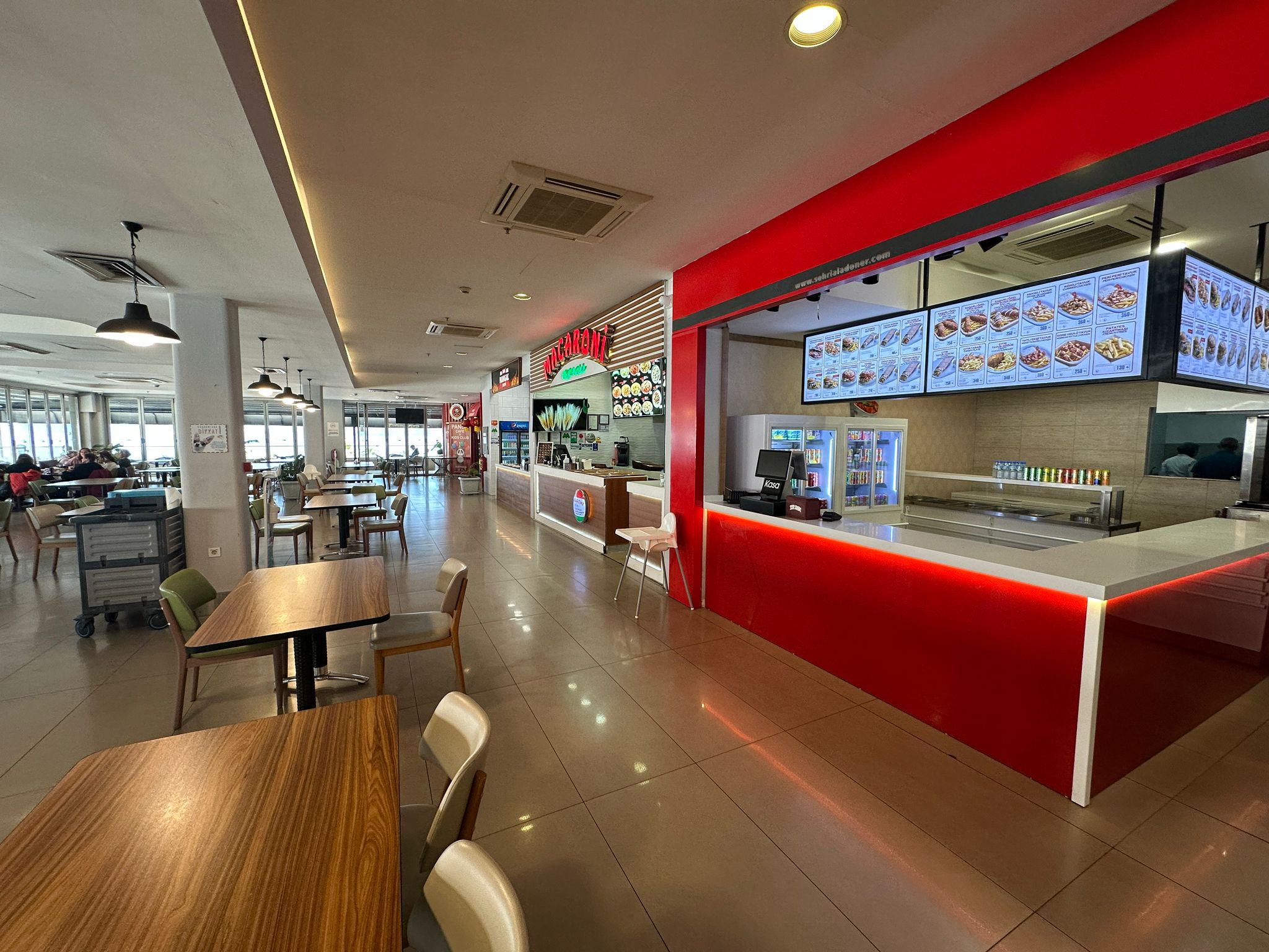 BLUPORT AVM DEVRAN KİRALIK DÜKKAN